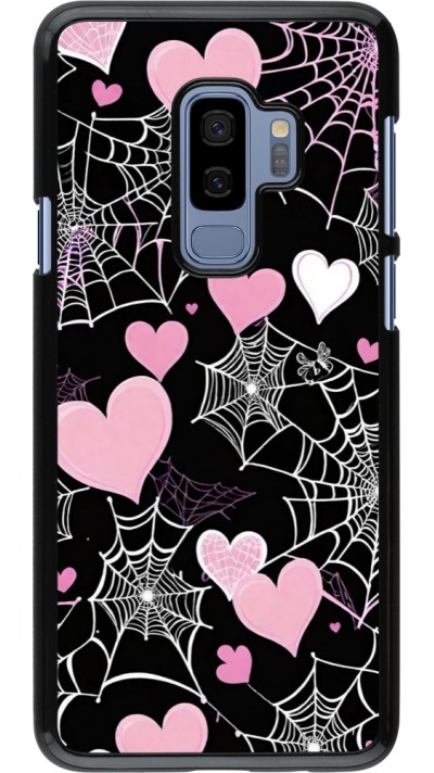 Coque Samsung Galaxy S9+ - Halloween 2024 girly