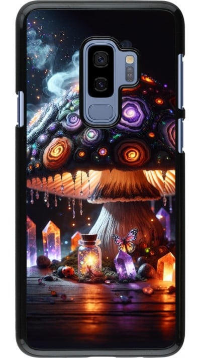 Coque Samsung Galaxy S9+ - Halloween Potion Magic