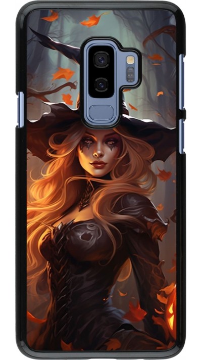 Coque Samsung Galaxy S9+ - Halloween 2024 sexy witch