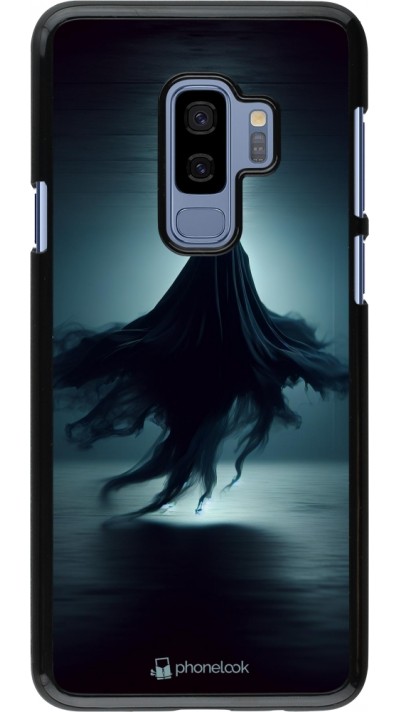 Coque Samsung Galaxy S9+ - Halloween 2024 Spectral Shadow