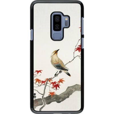 Coque Samsung Galaxy S9+ - Japanese Bird