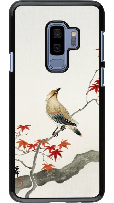 Coque Samsung Galaxy S9+ - Japanese Bird