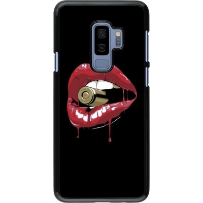 Coque Samsung Galaxy S9+ - Lips bullet