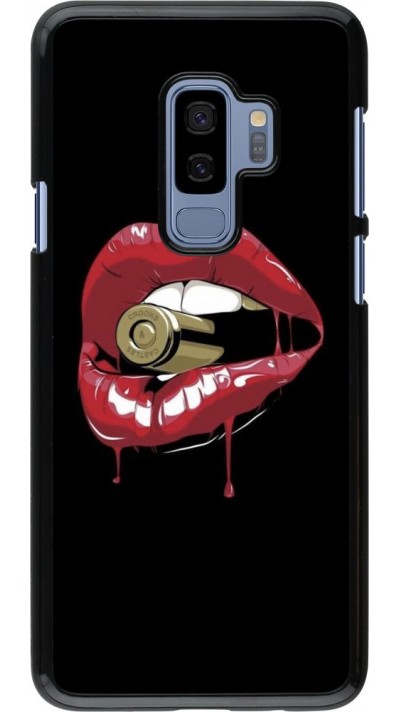 Coque Samsung Galaxy S9+ - Lips bullet