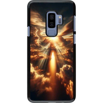 Coque Samsung Galaxy S9+ - Lueur Céleste Zenith