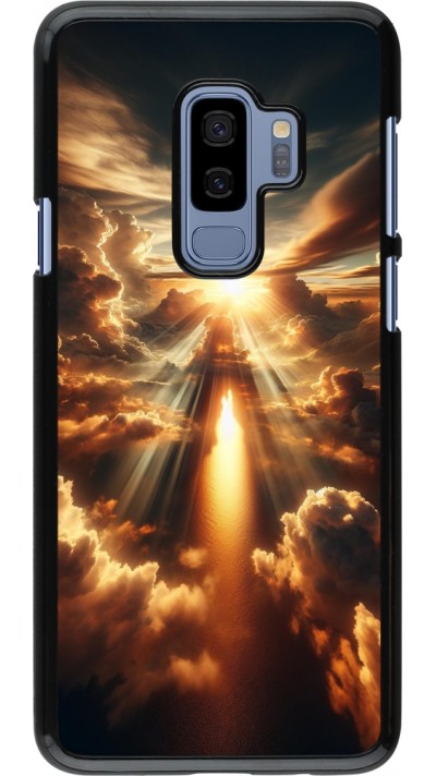 Coque Samsung Galaxy S9+ - Lueur Céleste Zenith