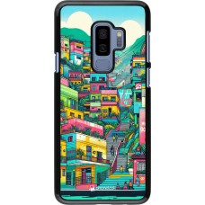 Coque Samsung Galaxy S9+ - Medellin Comuna 13 Art