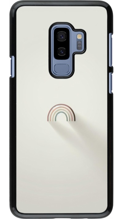 Coque Samsung Galaxy S9+ - Mini Rainbow Minimal