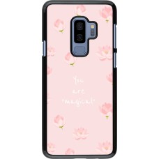 Coque Samsung Galaxy S9+ - Mom 2023 your are magical