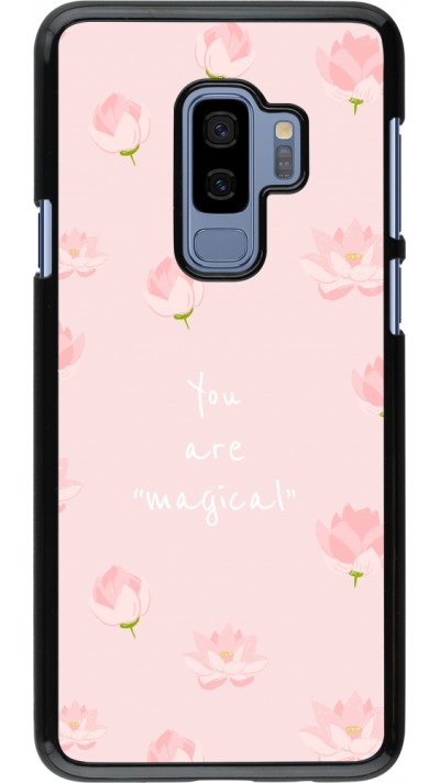 Coque Samsung Galaxy S9+ - Mom 2023 your are magical