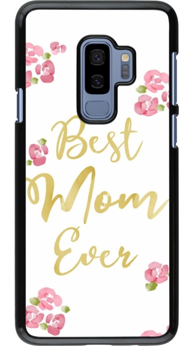 Coque Samsung Galaxy S9+ - Mom 2024 best Mom ever