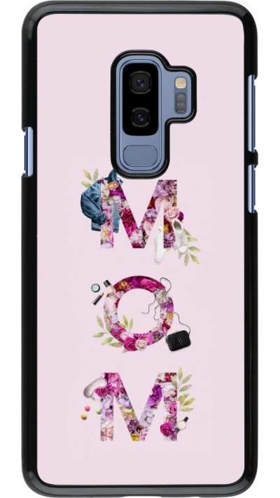 Coque Samsung Galaxy S9+ - Mom 2024 girly mom