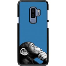 Coque Samsung Galaxy S9+ - Monkey Pop Art