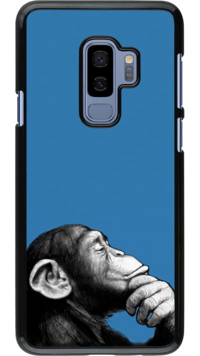 Coque Samsung Galaxy S9+ - Monkey Pop Art