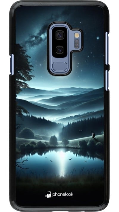 Coque Samsung Galaxy S9+ - Night Sky View