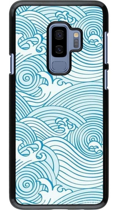 Coque Samsung Galaxy S9+ - Ocean Waves