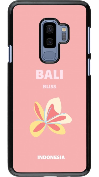 Coque Samsung Galaxy S9+ - Pop Summer Destination Bali