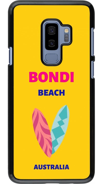 Coque Samsung Galaxy S9+ - Pop Summer Destination Bondi