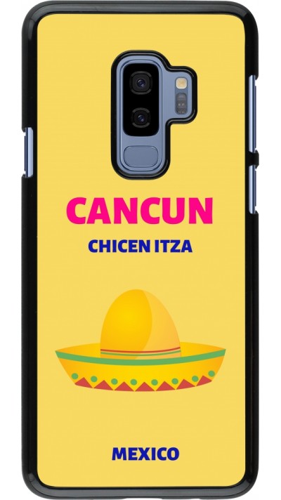 Coque Samsung Galaxy S9+ - Pop Summer Destination Cancun