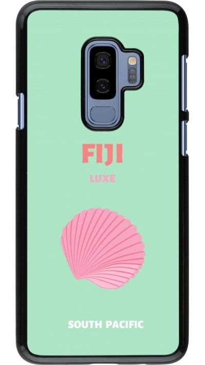 Coque Samsung Galaxy S9+ - Pop Summer Destination Fiji