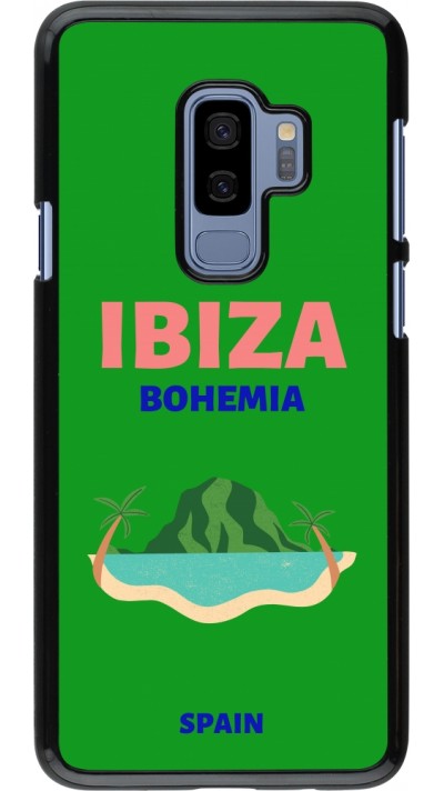 Coque Samsung Galaxy S9+ - Pop Summer Destination Ibiza