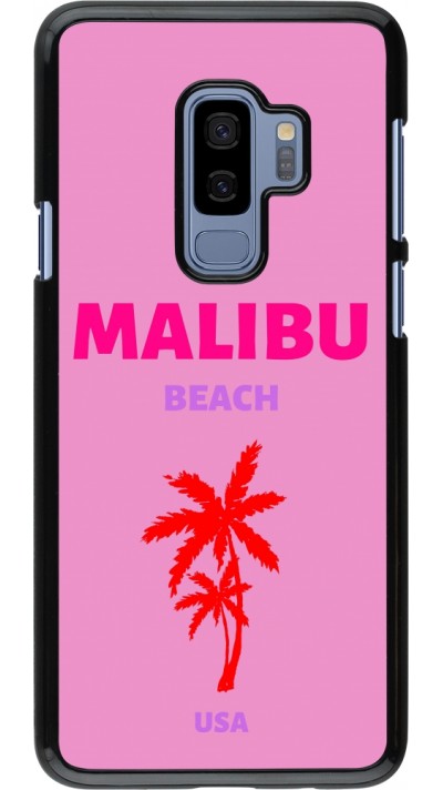 Coque Samsung Galaxy S9+ - Pop Summer Destination Malibu