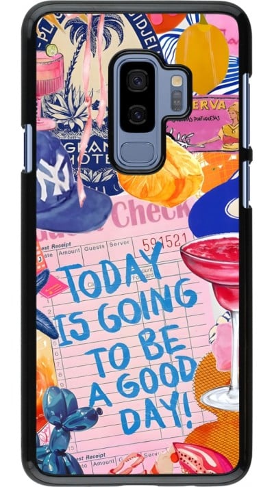 Coque Samsung Galaxy S9+ - Preppy Today is Going to be a good day