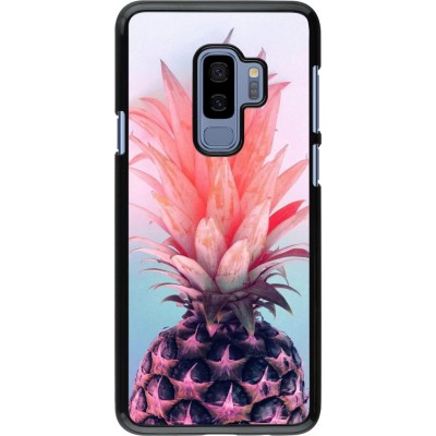 Coque Samsung Galaxy S9+ - Purple Pink Pineapple