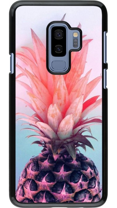 Coque Samsung Galaxy S9+ - Purple Pink Pineapple