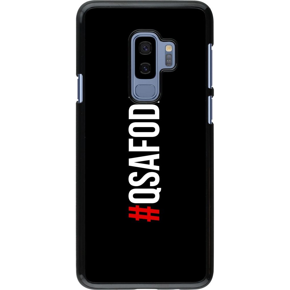 Coque Samsung Galaxy S9+ - Qsafoda 1