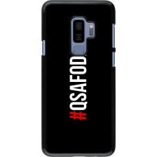 Coque Samsung Galaxy S9+ - Qsafoda 1