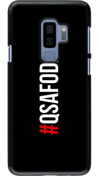 Coque Samsung Galaxy S9+ - Qsafoda 1