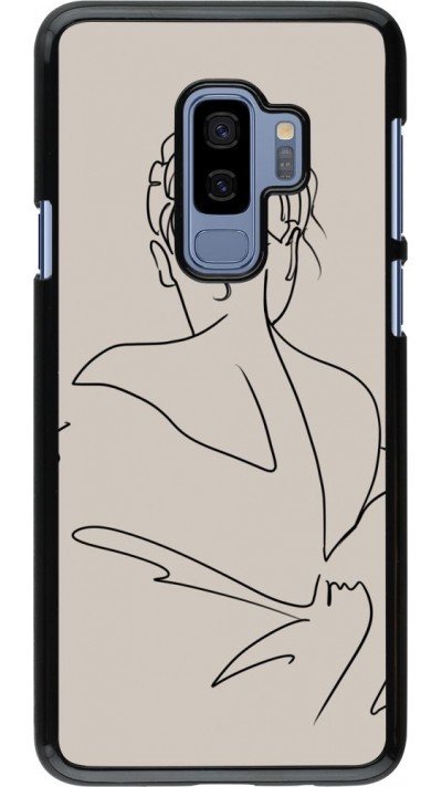 Coque Samsung Galaxy S9+ - Salnikova 05