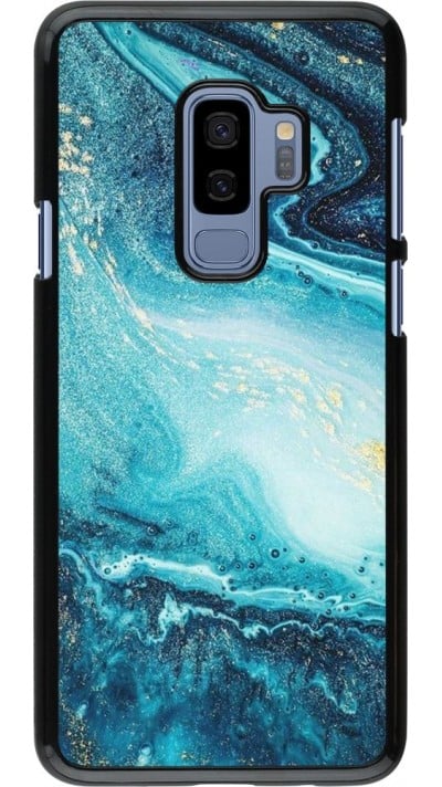 Coque Samsung Galaxy S9+ - Sea Foam Blue