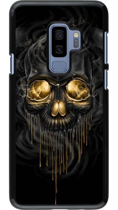 Coque Samsung Galaxy S9+ - Skull 02