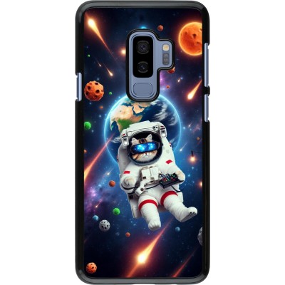 Coque Samsung Galaxy S9+ - VR SpaceCat Odyssey