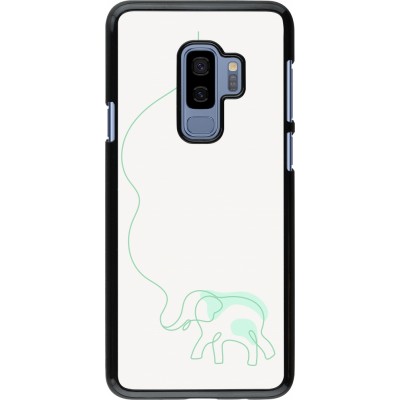 Coque Samsung Galaxy S9+ - Spring 23 baby elephant