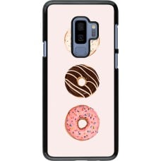 Coque Samsung Galaxy S9+ - Spring 23 donuts