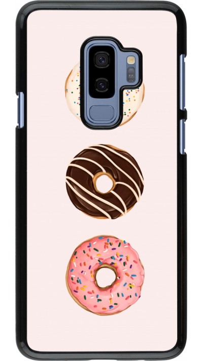 Coque Samsung Galaxy S9+ - Spring 23 donuts