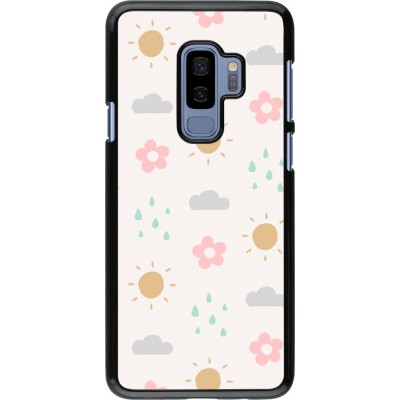 Coque Samsung Galaxy S9+ - Spring 23 weather