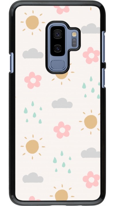 Coque Samsung Galaxy S9+ - Spring 23 weather