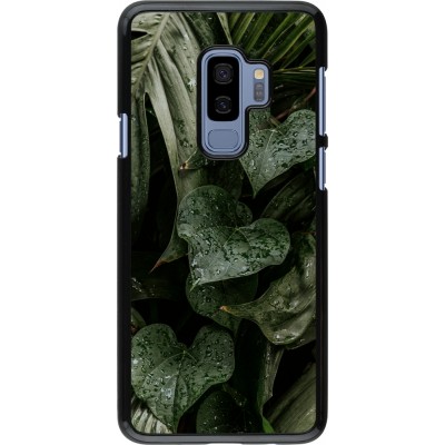 Coque Samsung Galaxy S9+ - Spring 23 fresh plants