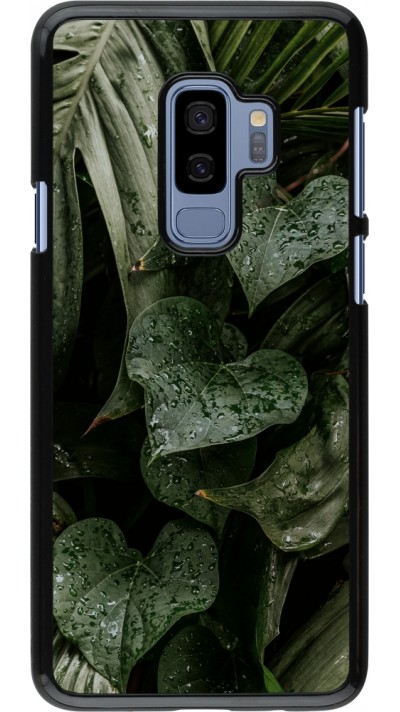 Coque Samsung Galaxy S9+ - Spring 23 fresh plants