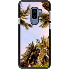 Coque Samsung Galaxy S9+ - Summer 2023 palm tree vibe