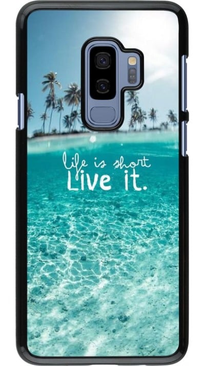 Coque Samsung Galaxy S9+ - Summer 18 24