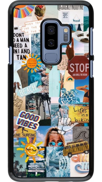 Coque Samsung Galaxy S9+ - Summer 2021 15