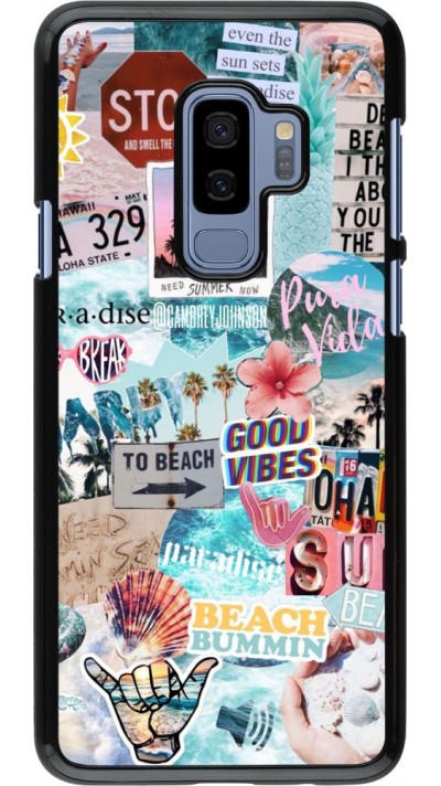 Coque Samsung Galaxy S9+ - Summer 20 collage