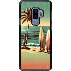 Coque Samsung Galaxy S9+ - Surf Paradise