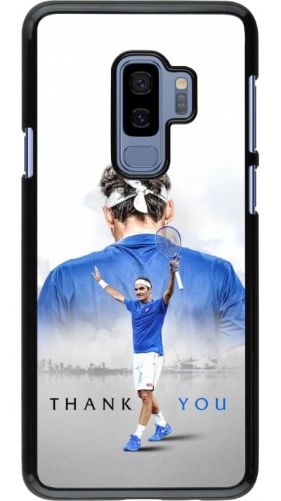 Coque Samsung Galaxy S9+ - Thank you Roger