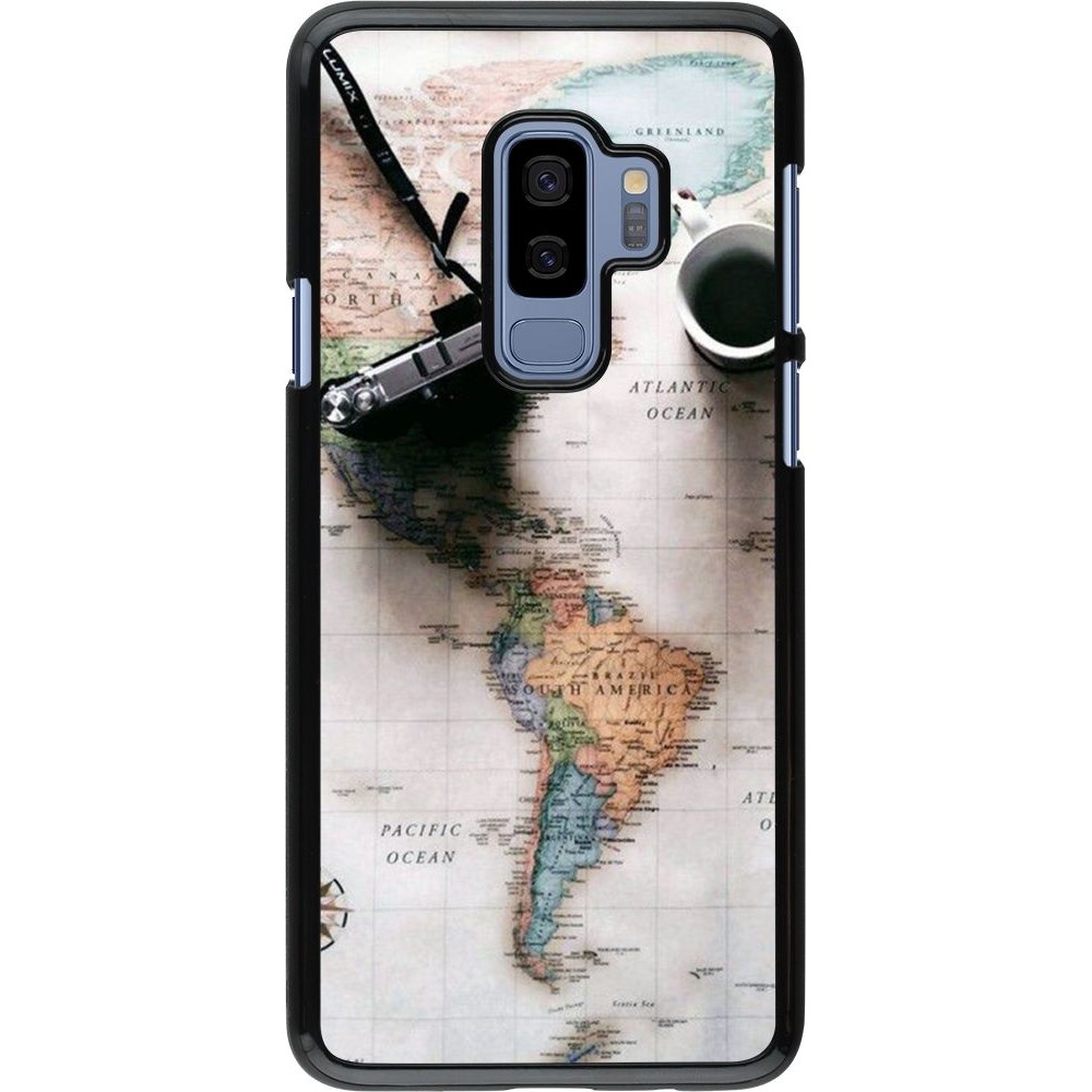 Coque Samsung Galaxy S9+ - Travel 01